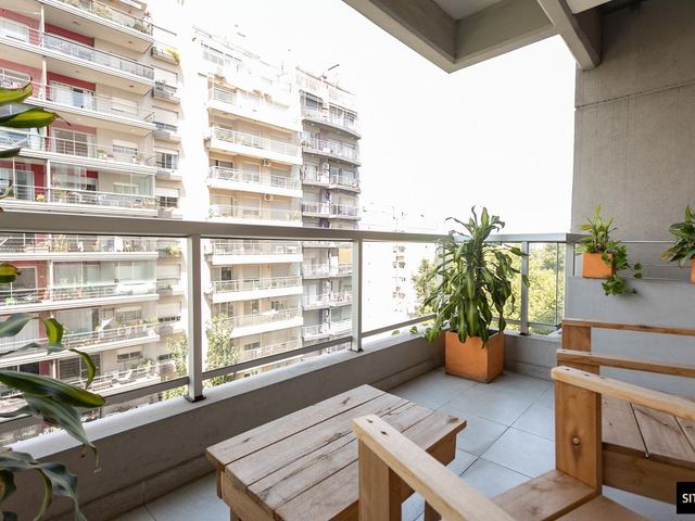 Alquiler Amoblado Un Dormitorio Caballito
