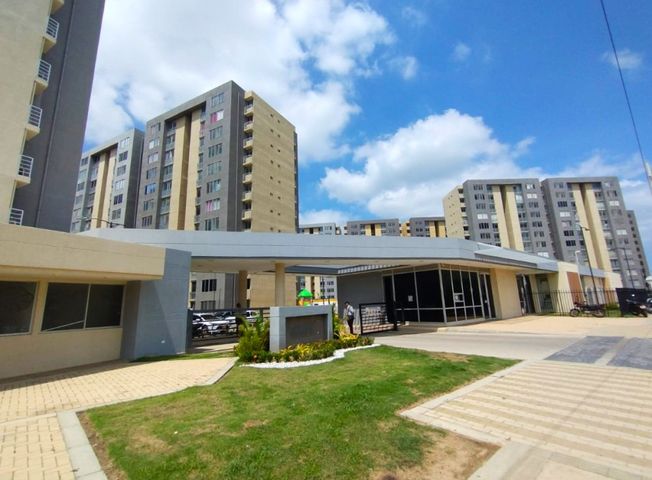 Apartamento en arriendo en Suroccidente