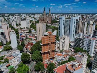 Departamento venta 2 dormitorios-78 mts -(SIN GASTOS ADICIONALES)- La Plata-Pozo-Emprendimiento.