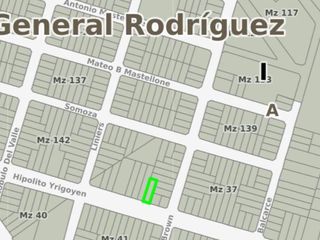 Venta Casa Duplex General Rodríguez
