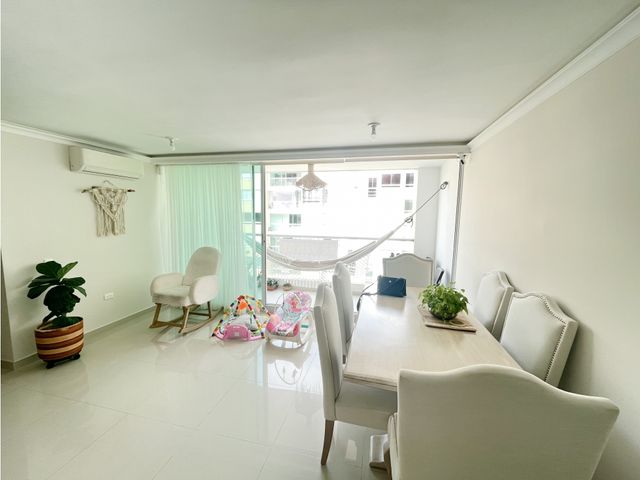 VENTA DE APARTAMENTO EN MIRAMAR - BARRANQUILLA