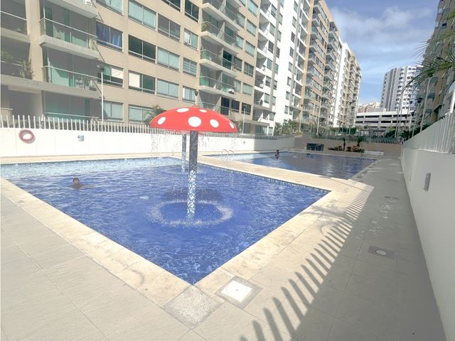VENTA DE APARTAMENTO EN MIRAMAR - BARRANQUILLA
