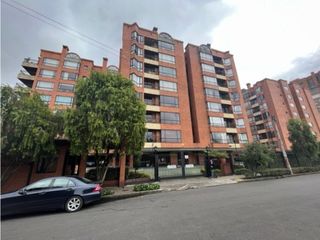 Bogota vendo apartamento en gratamira area 118 mts