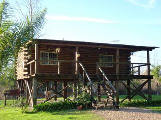 Alquila cabaña en el Delta del Tigre. Arroyo Las Animas y Paraná de las Palmas.
