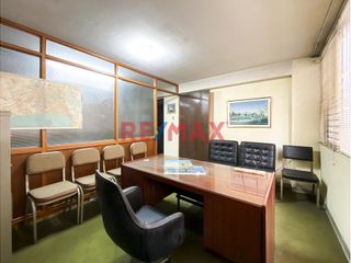 Foto 4 de Inversión Asegurada – Oficina En Pleno Centro De Lima