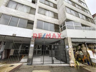 Foto 10 de Inversión Asegurada – Oficina En Pleno Centro De Lima