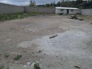 ARRIENDO TERRENO INDUSTRIAL ALTO IMPACTO, NORTE DE QUITO