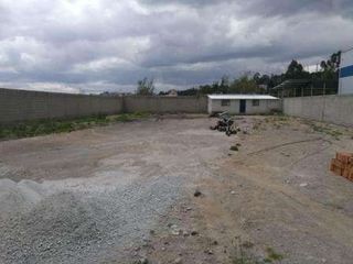 Foto 3 de ARRIENDO TERRENO INDUSTRIAL ALTO IMPACTO, NORTE DE QUITO