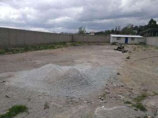 Foto 1 de ARRIENDO TERRENO INDUSTRIAL ALTO IMPACTO, NORTE DE QUITO