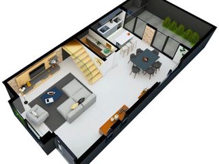 Duplex en venta San Vicente 3 dormitorios