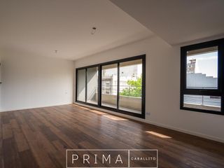 4 AMBIENTES con 2 balcones y más 5.000 m2 de amenities| PRIMA Caballito