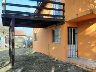 Casa en venta - 1 dormitorio 1 baño - San Clemente Del Tuyu