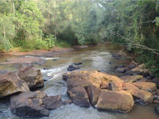 Foto 4 de Misiones, Wanda, chacra y terrenos con Arroyo