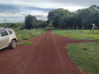 Foto 2 de Misiones, Wanda, chacra y terrenos con Arroyo