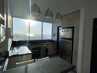Punta Centinela, amplio departamento con vista al mar y 3 dormitorios (Torre 2000)