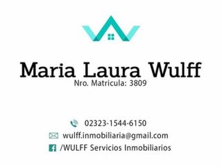Lote B. El Soleado 500m2 Oportunidad Pueblo Nuevo, Lujan