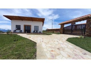 Foto 2 de VENTA CASA CAMPESTRE MESA DE LOS SANTOS. Cod V6024