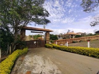 Foto 1 de VENTA CASA CAMPESTRE MESA DE LOS SANTOS. Cod V6024