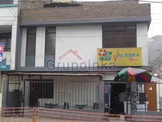 Foto 1 de EXCELENTE OPORTUNIDAD DE NEGOCIO EN ATE- LOCAL COMERCIAL-CASA