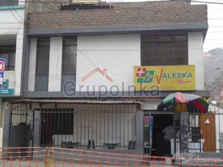 Foto 4 de EXCELENTE OPORTUNIDAD DE NEGOCIO EN ATE- LOCAL COMERCIAL-CASA