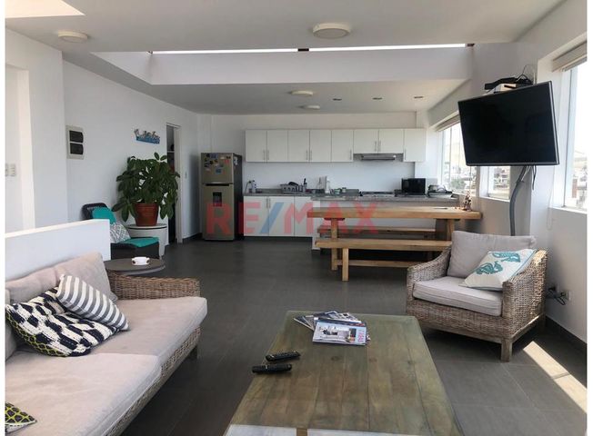 Departamento en Venta en Punta Hermosa – pohled 6