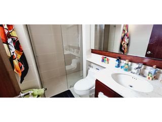 Venta Apartamento En Santa Bibiana Bogota