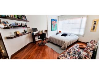Venta Apartamento En Santa Bibiana Bogota