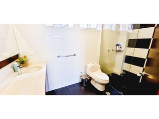 Venta Apartamento En Santa Bibiana Bogota