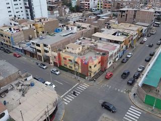 Foto 3 de ¡Gran Oportunidad De Inversión En Urb El Recreo – Esquina Estratégica Para Desarrollo Inmobiliario! (Precio A Negociar)