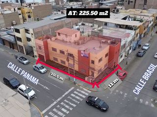 Foto 1 de ¡Gran Oportunidad De Inversión En Urb El Recreo – Esquina Estratégica Para Desarrollo Inmobiliario! (Precio A Negociar)