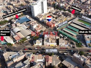 Foto 5 de ¡Gran Oportunidad De Inversión En Urb El Recreo – Esquina Estratégica Para Desarrollo Inmobiliario! (Precio A Negociar)