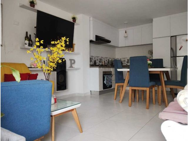 Apartamento En Venta Valle Barranquilla