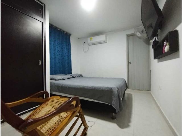 Apartamento En Venta Valle Barranquilla