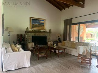 Casa en Estancias del Pilar | Mallmann propiedades