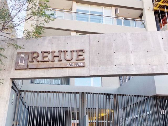 VENTA DEPARTAMENTO MONOAMBIENTE CON COCHERA
