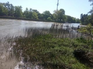 Foto 6 de Se VENDE Quinta Sobre Rio Lujan y Canal Arias OPORTUNIDAD