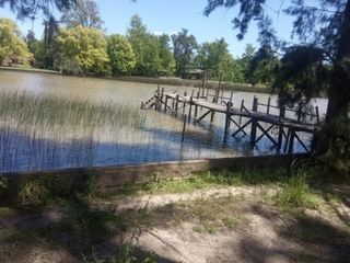Foto 2 de Se VENDE Quinta Sobre Rio Lujan y Canal Arias OPORTUNIDAD