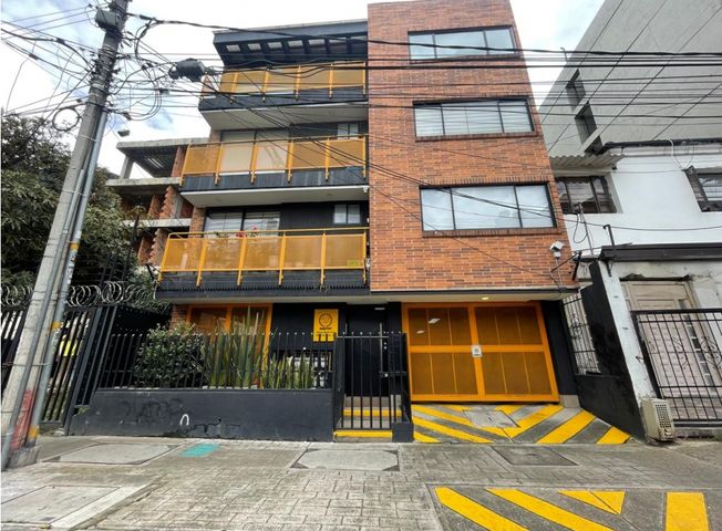 Apartment for rent in Bogotá