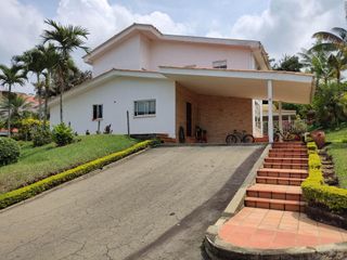 Foto 2 de casa condominio en venta en pance. Cod V107774
