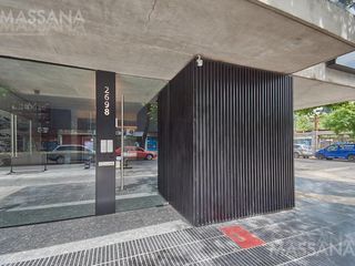 Departamento  2 ambientes   Apto Airbnb  - Edificio Boutique diseñado por Arq Carlos Ott