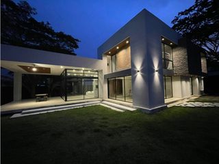 VENTA CASA CAMPESTRE EN PANCE - CALI