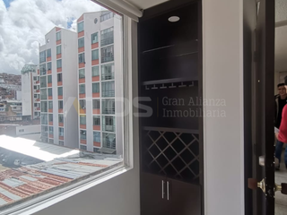 Foto 13 de apartamento en arriendo en 20 de julio. Cod A5703