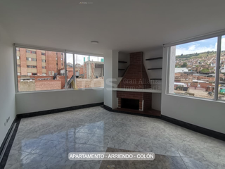 Foto 1 de apartamento en arriendo en 20 de julio. Cod A5703