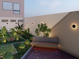 Departamento de 3 dormitorios con terraza en Santa Beatriz - Excelente precio