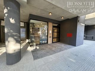 Hermoso Depto. 2 amb. c/ balcón - Suite c/ vestidor - Toilette - 47.11 m2 - Amenities