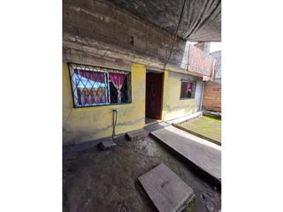 INMOPI Vende Casa Independiente + 2 Locales, SANTOS PAMBA, IPS – 0040
