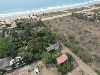 Puerto Lopez - Beach AIRBNB!!!: Se Vende Casa en Zona Rural, Cerca del Mar y Frente al Mar en Puerto Lopez