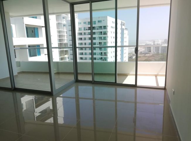 Apartamento en arriendo en Marbella