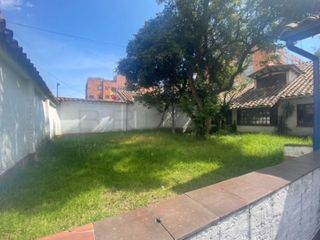 Foto 1 de casa en venta en santa barbara occidental-usaquén. Cod V4296