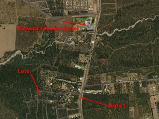Foto 12 de Villa de Merlo, Lote 1626 m2 a 500 mts ruta 1